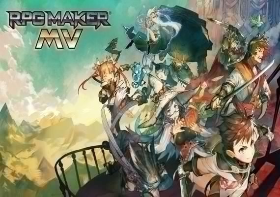 RPG Maker MV - MV Monsters HIBIKI KATAKURA ver Vol.1 (DLC) (PC) RPG Maker MV - MV Monsters HIBIKI KATAKURA ver Vol.1 (DLC) (PC)
