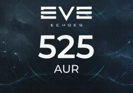 EVE Echoes - 525 AUR