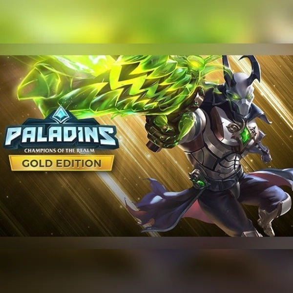 Gold Paladins Edition (Dlc) (Pc) Steam Gift - Global