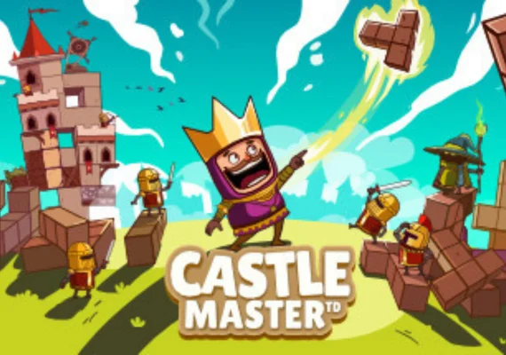 Castle Master TD (PC)