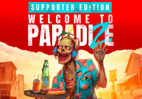 Welcome to ParadiZe Supporter Edition (PC) Welcome to ParadiZe Supporter Edition (PC)