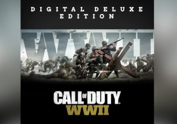Call of Duty: WWII - Digital Deluxe Edition (PC)