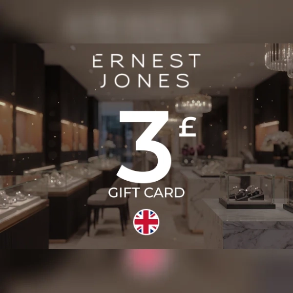 Ernest Jones Gift Card 3 GBP Key - UNITED KINGDOM