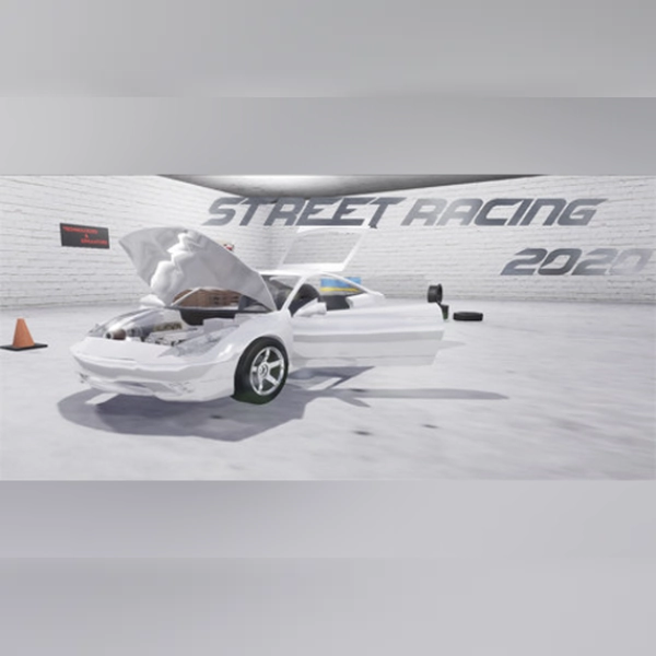 Street Racing 2020 (PC) Steam Key - GLOBAL