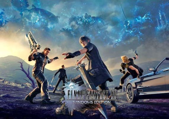 FINAL FANTASY XV WINDOWS EDITION (PC) FINAL FANTASY XV WINDOWS EDITION (PC)