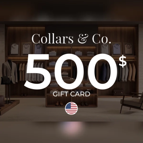 Collars & Co. Gift Card 500 USD Key - UNITED STATES