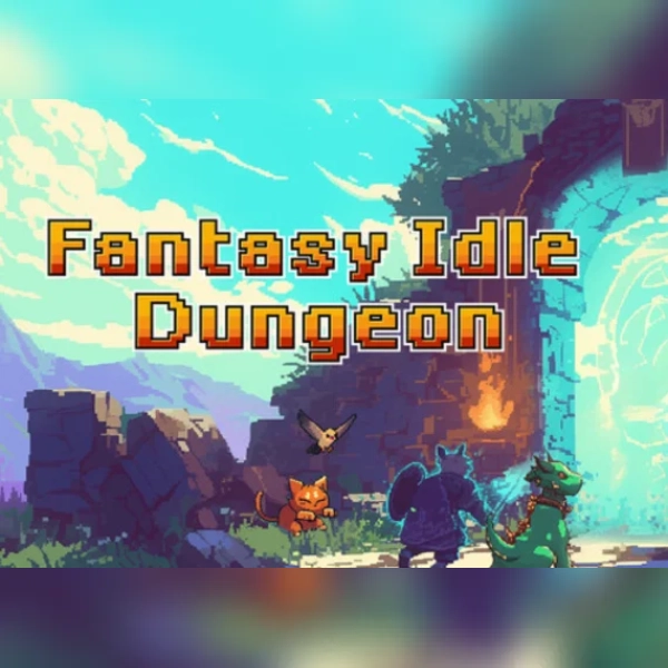 Fantasy Idle Dungeon (PC) Steam Key - GLOBAL