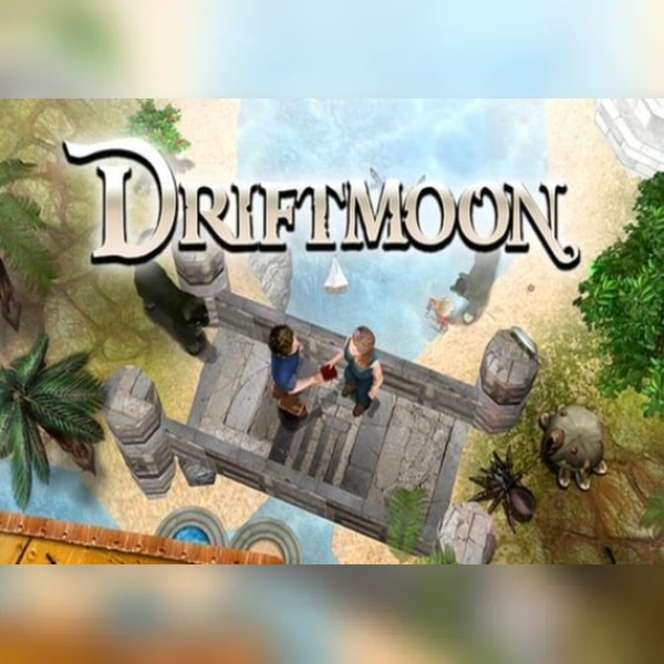 Dark Driftmoon (Pc) Steam Key - Global