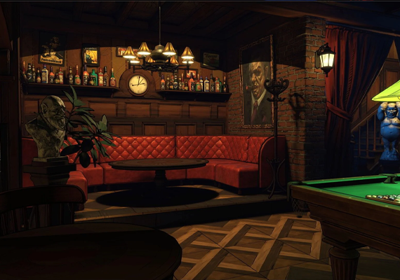 Navigate a world of choices in The Wolf Among Us 2, where every decision made as Bigby Wolf shapes the fate of those entwined in this compelling tale. Navigate a world of choices in The Wolf Among Us 2, where every decision made as Bigby Wolf shapes the fate of those entwined in this compelling tale.