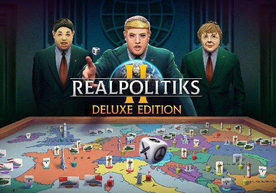 Realpolitiks II Deluxe Edition (PC)