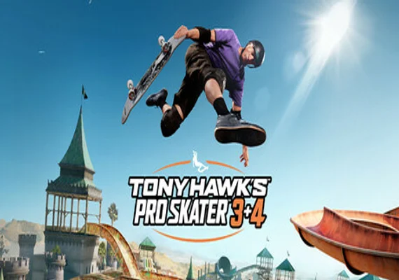 Tony Hawk's Pro Skater 3 + 4 - Digital Deluxe Edition (PC)