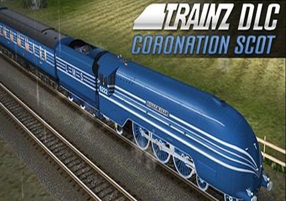 Trainz Simulator: Coronation Scot (DLC) (PC) Trainz Simulator: Coronation Scot (DLC) (PC)