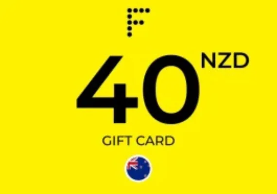Fidira Gift Card 40 NZD