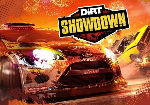 DiRT Showdown (PC)