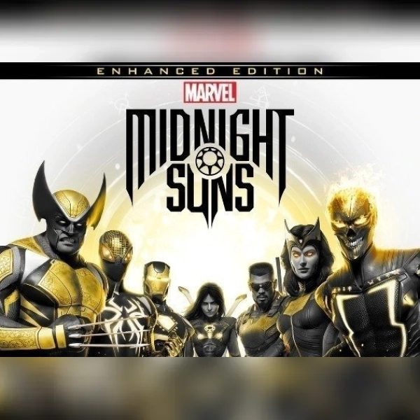 Marvel's Midnight Suns Enhanced Edition (Xbox Series X|S) Xbox Live Key - BRAZIL