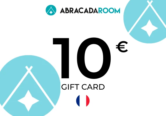 Exception AbracadaRoom Gift Card 10 EUR