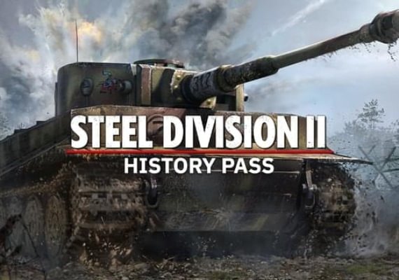 Steel Division 2 - History Pass (DLC) (PC) Steel Division 2 - History Pass (DLC) (PC)
