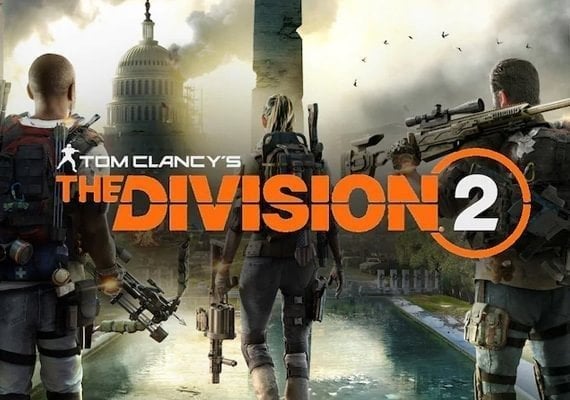 Tom Clancy's The Division 2 (PC) Tom Clancy's The Division 2 (PC)