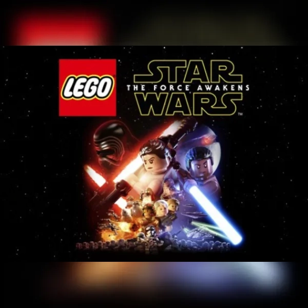 LEGO Star Wars: The Force Awakens Gold Edition (PC) Steam Key - GLOBAL