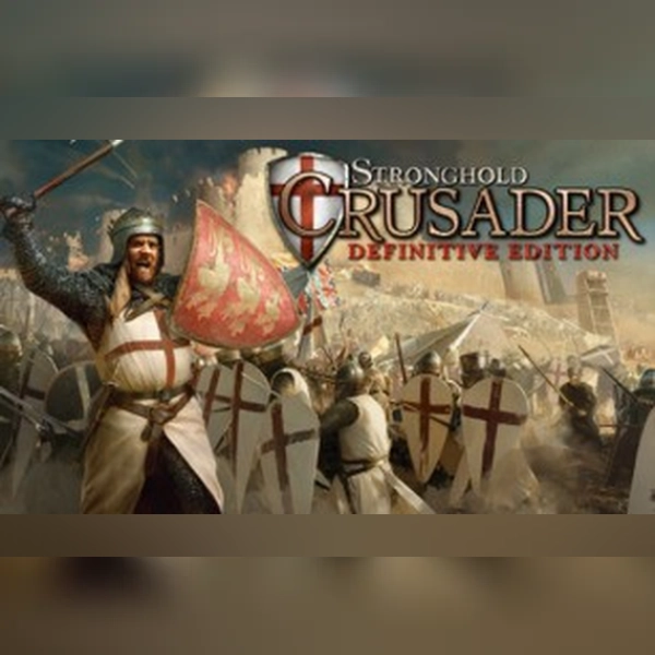Stronghold Crusader: Definitive Edition (PC) Steam Account - GLOBAL