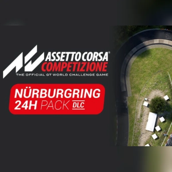 Assetto Corsa Competizione - 24H Nürburgring Pack (DLC) (PC) Steam Key - ROW