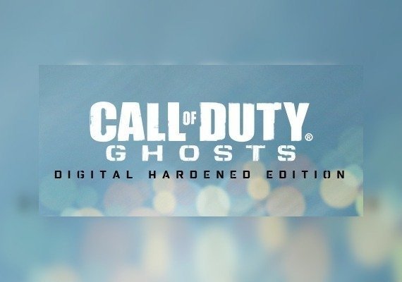 Call of Duty: Ghosts Digital Hardened Edition (Xbox One / Xbox Series X|S)