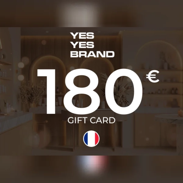 YesYes Gift Card 180 EUR Key - France-image