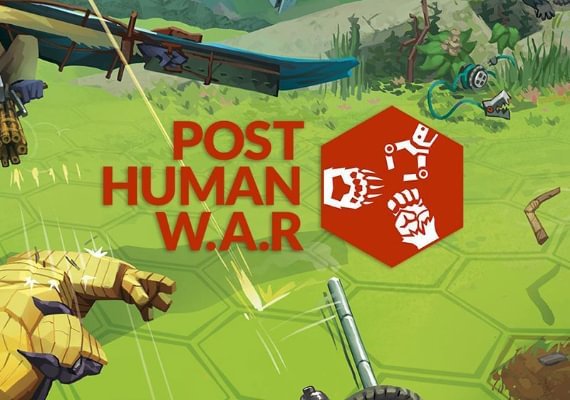 Post Human W.A.R (PC)
