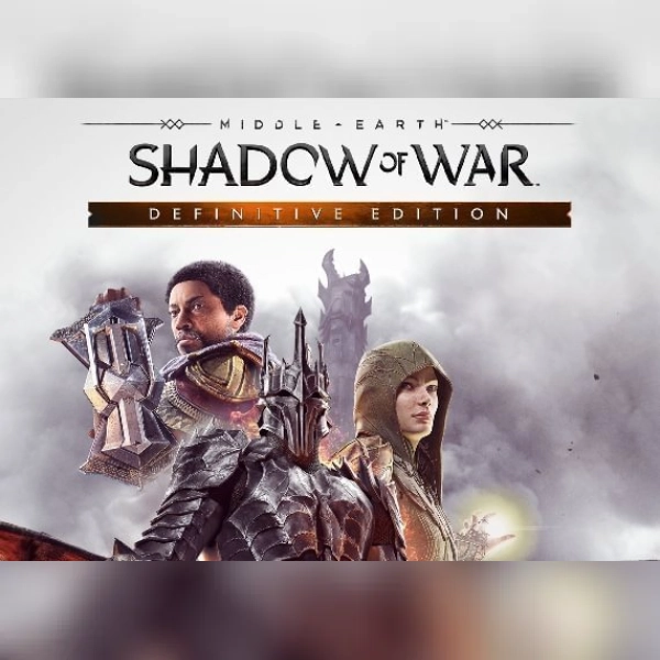 Middle-Earth Middle-Earth: Shadow Of War Definitive Edition (Pc) Steam Key - Asia