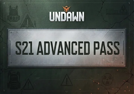Undawn - S21 Advanced Pass