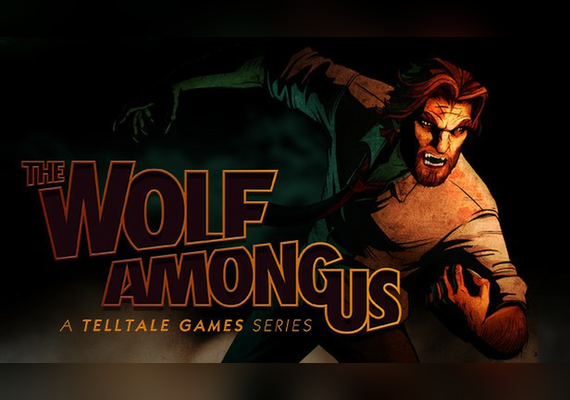 The Wolf Among Us (PC)