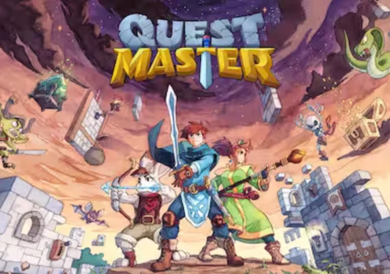 Quest Master (PC)