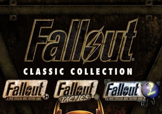 Fallout Classic Collection (PC) Fallout Classic Collection (PC)