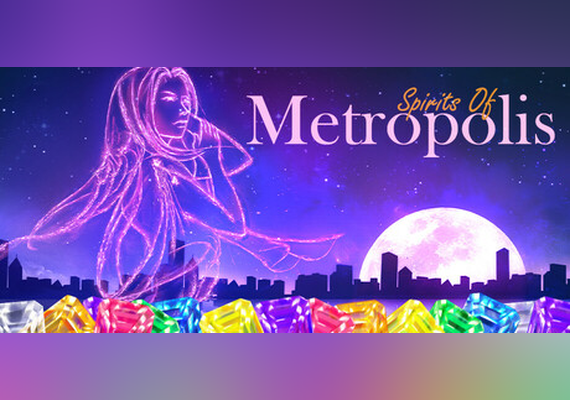 Spirits of Metropolis: Legacy Edition (PC) Steam Key - GLOBAL