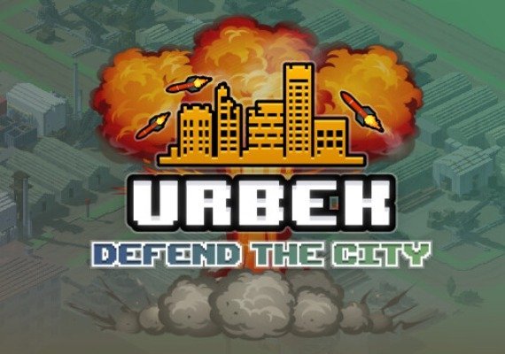 Urbek City Builder - Defend the City (DLC) (PC) Urbek City Builder - Defend the City (DLC) (PC)