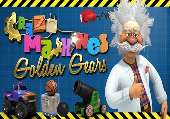 Crazy Machines: Golden Gears (PC)