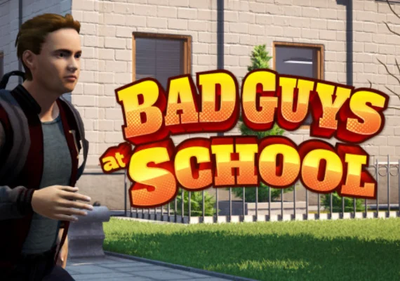 Bad Guys at School (PC) Steam Gift- EU