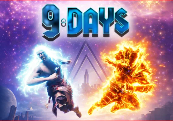 9 Days (PC)