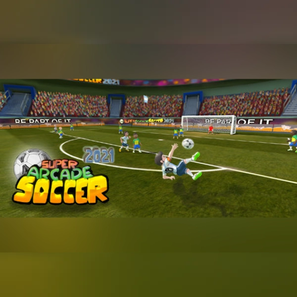 Super Arcade Soccer 2021 (PC) Steam Key - GLOBAL