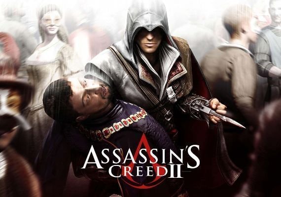 Assassin's Creed II (PC) Ubisoft Connect Key - EU