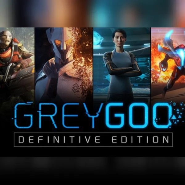 Grey Goo Definitive Edition (Pc) Steam Key - Global