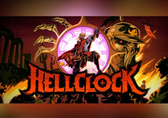 Hell Clock