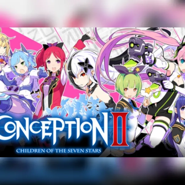 Conception II: Children of the Seven Stars (PC) Steam Gift - EU