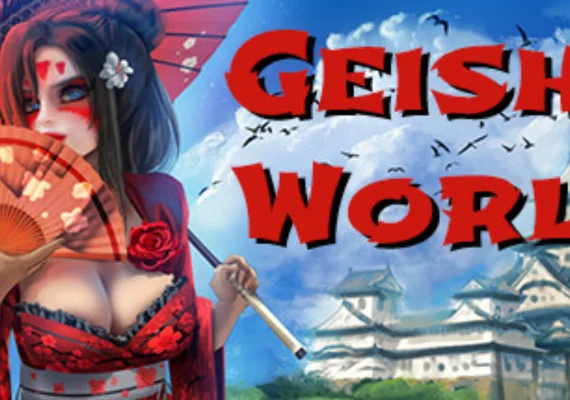 Geisha World  (PC)