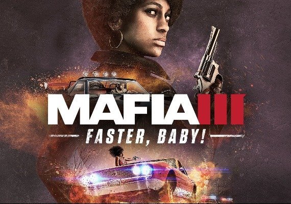 Mafia III: Faster, Baby! (DLC) (PC) Mafia III: Faster, Baby! (DLC) (PC)