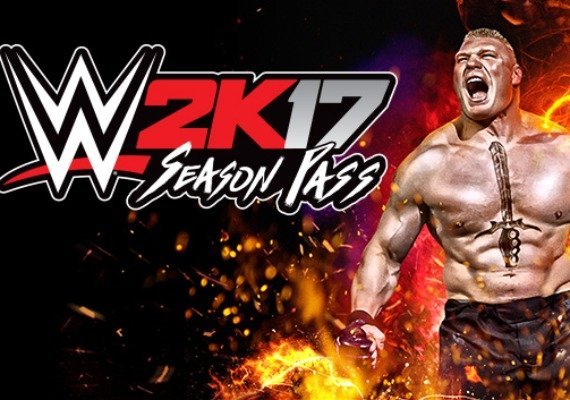 WWE 2K17 - Season Pass (DLC) (PC) WWE 2K17 - Season Pass (DLC) (PC)