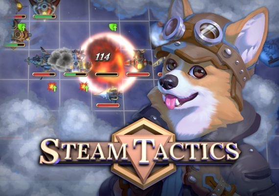 Steam Tactics (PC)