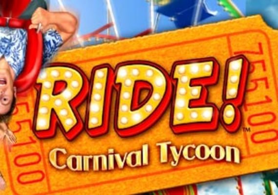 Ride! Carnival Tycoon (PC)