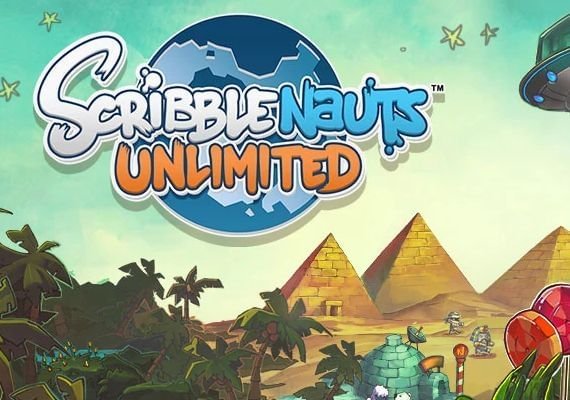 Scribblenauts Unlimited (PC) Scribblenauts Unlimited (PC)