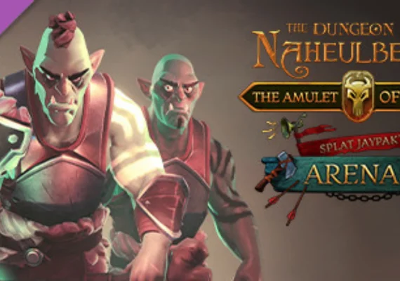 The Dungeon Of Naheulbeuk - Splat Jaypak's Arenas (DLC) (PC)